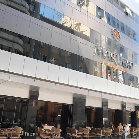 马莱特精品酒店 酒店