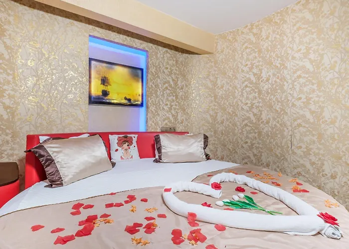 Marlight Boutique Hotel Esmirna