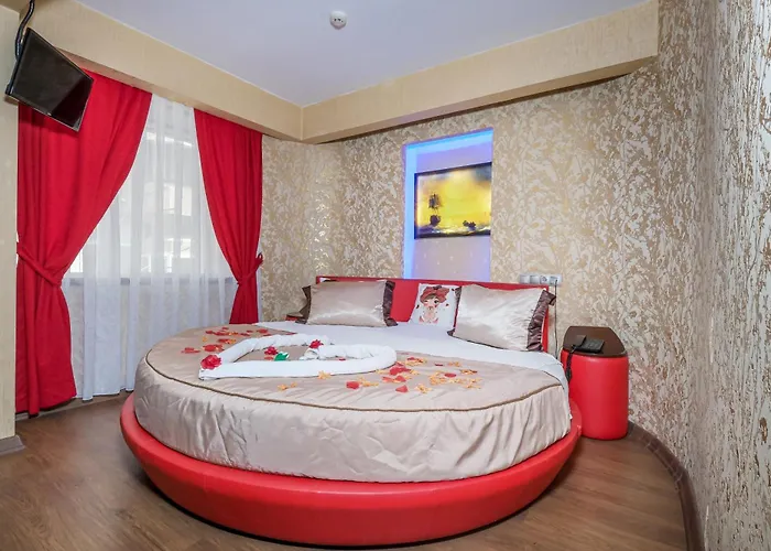 Hotel Marlight Boutique Esmirna