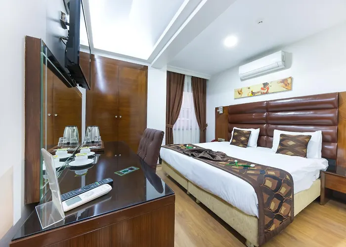 Szálloda Marlight Boutique 4*