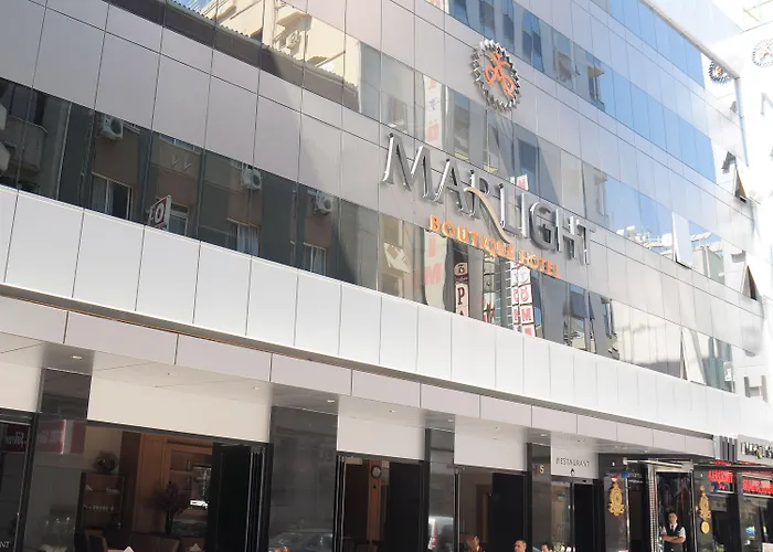 Szálloda Marlight Boutique 4*