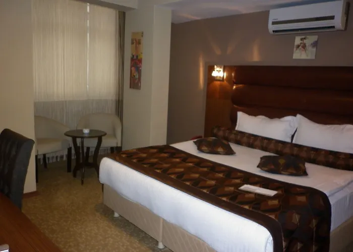 Szálloda Marlight Boutique İzmir