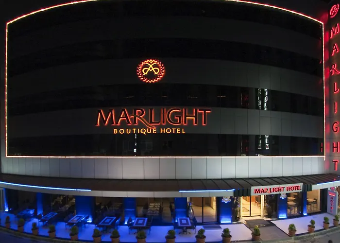 Szálloda Marlight Boutique 4*