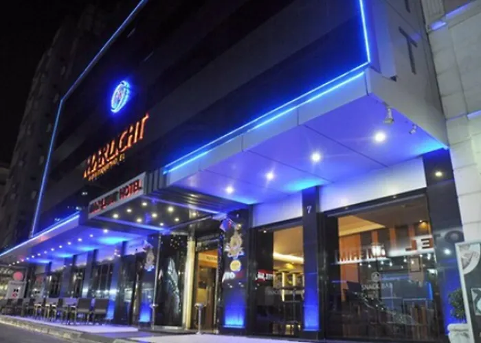 Marlight Boutique 4*