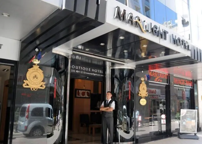 Szálloda Marlight Boutique