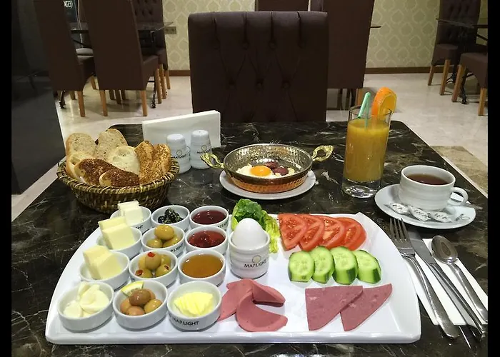 Marlight Boutique Hotel Esmirna