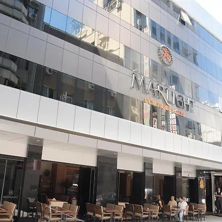 Marlight Boutique Hotel Smirne