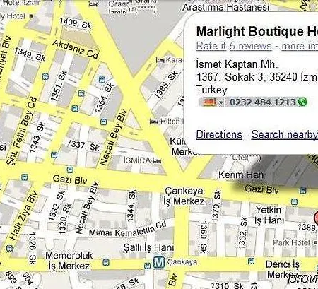Marlight Boutique