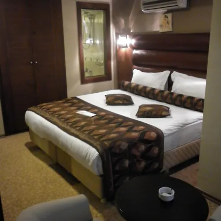 Hotel Marlight Boutique Smirne