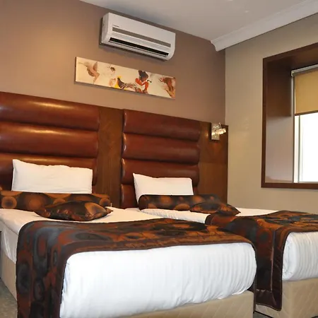 Hotel Marlight Boutique Smirne