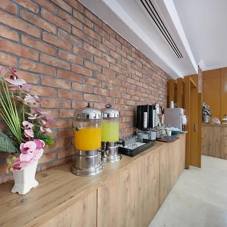 Marlight Boutique 4* Smirne