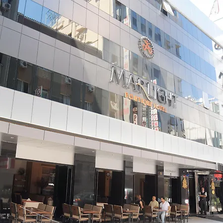 Hotel Marlight Boutique 4*