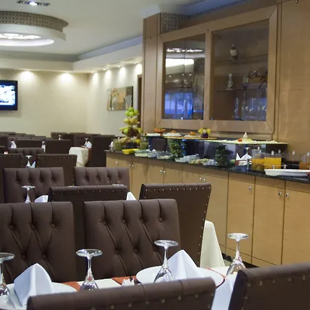 Hotel Marlight Boutique Smirne