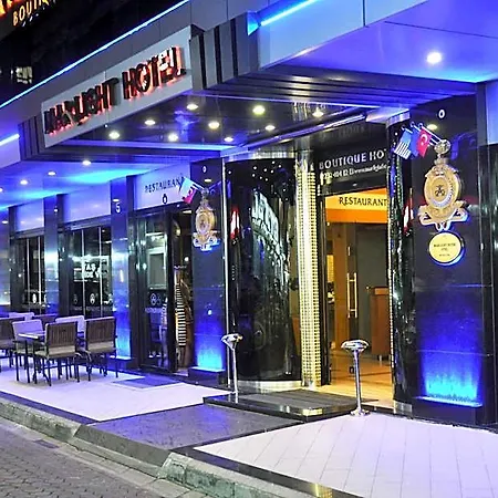 马莱特精品酒店