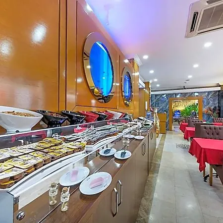 酒店 马莱特精品酒店 伊兹密尔