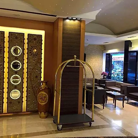马莱特精品酒店 酒店 伊兹密尔