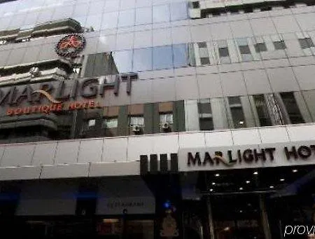 Hotel Marlight Boutique Esmirna