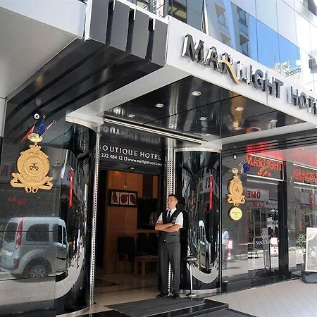 Marlight Boutique Hotel 4*