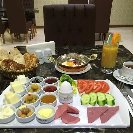 Marlight Boutique Hotel Smirne