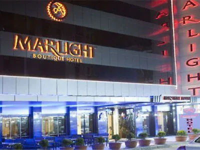 Hotel Marlight Boutique Smirne