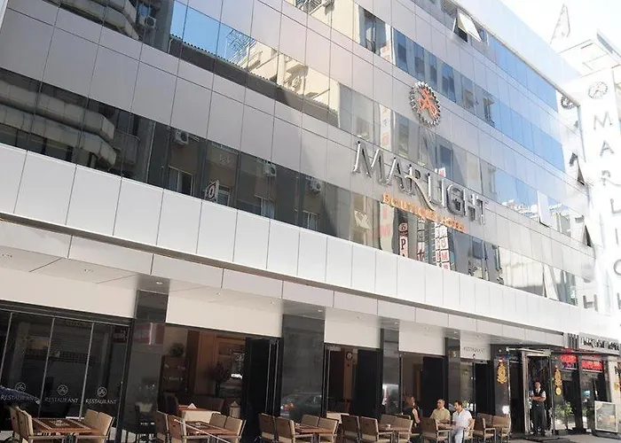 Marlight Boutique Otel İzmir