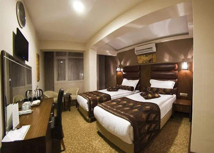 Marlight Boutique Otel 4*