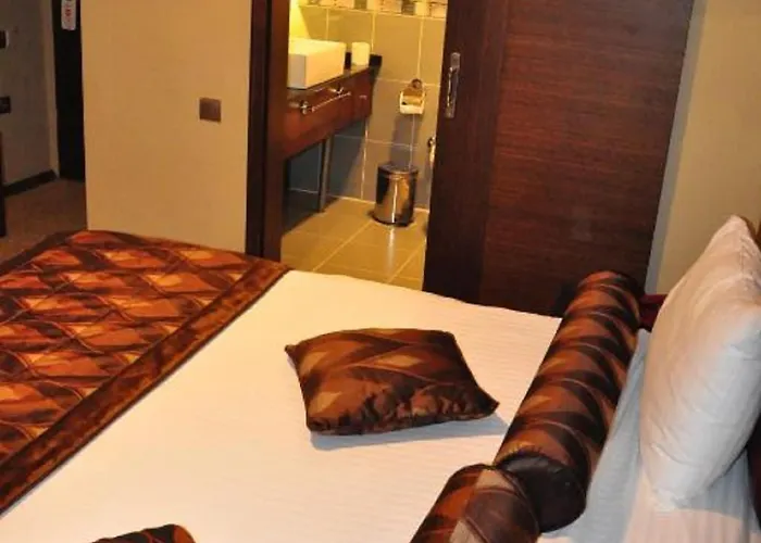 Marlight Boutique Отель 4*