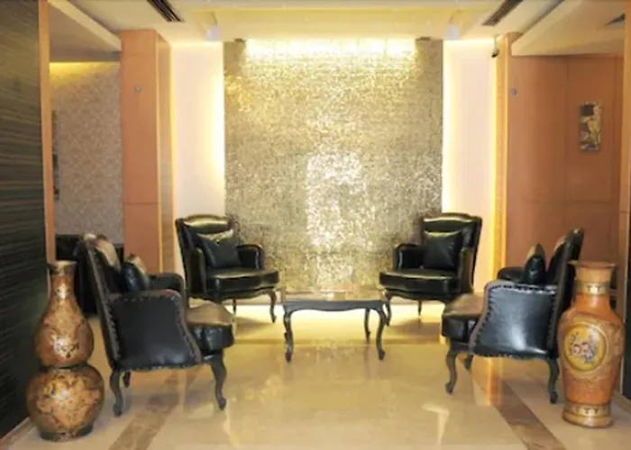 Отель Marlight Boutique