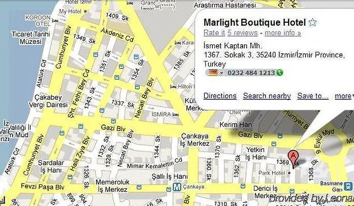 Marlight Boutique
