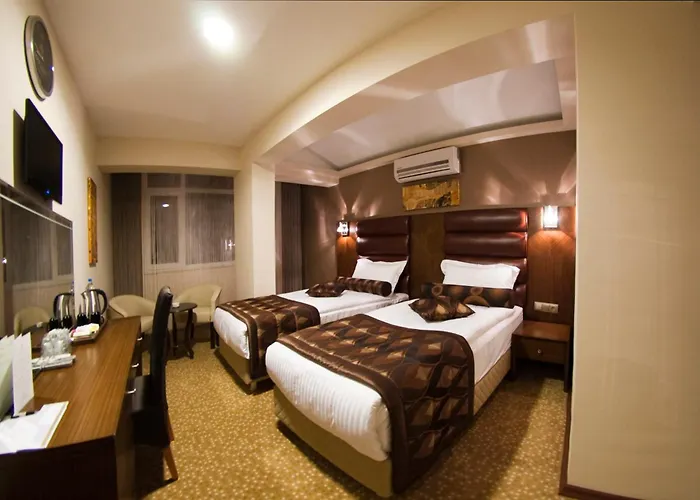 Hotel Marlight Boutique Esmirna