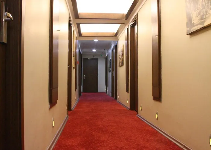 Hotel Marlight Boutique Esmirna