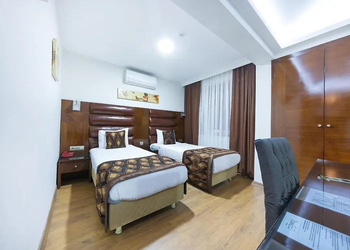 Otel Marlight Boutique 4*