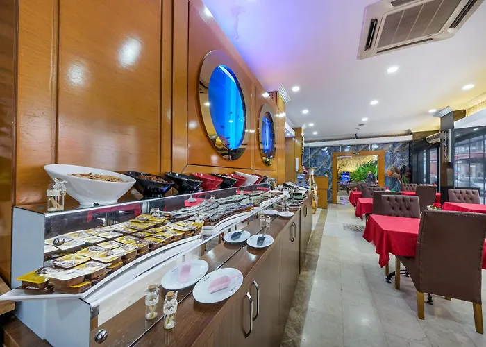 Marlight Boutique Отель