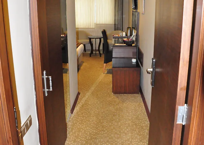 Отель Marlight Boutique 4*