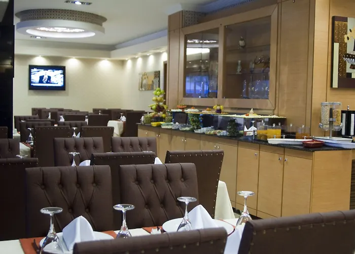 Otel Marlight Boutique İzmir