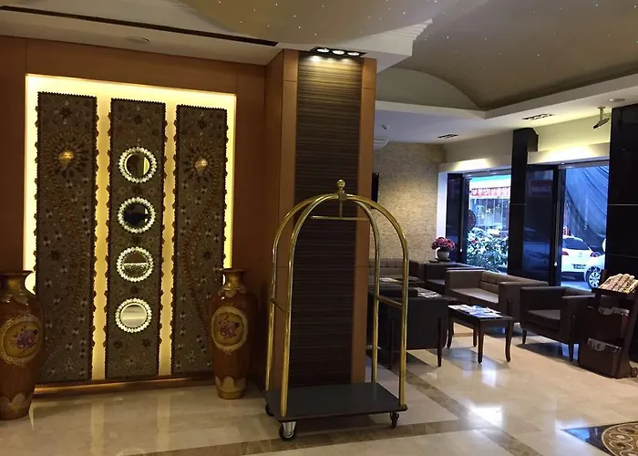 Отель Marlight Boutique 4*