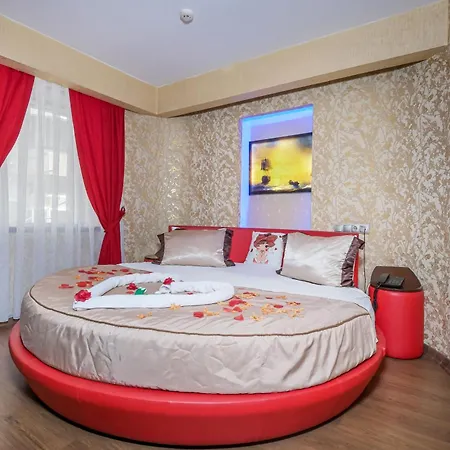 Hotel Marlight Boutique Esmirna