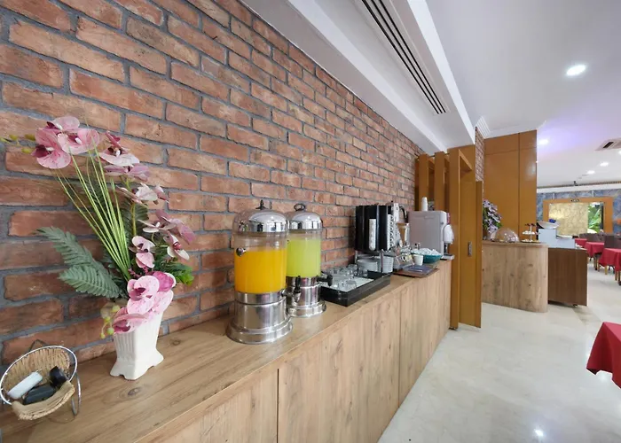 Marlight Boutique 4* İzmir