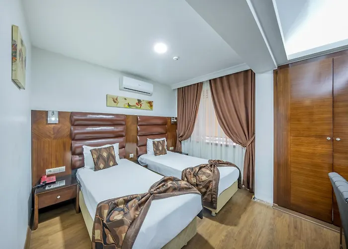 Marlight Boutique Hotel 4*